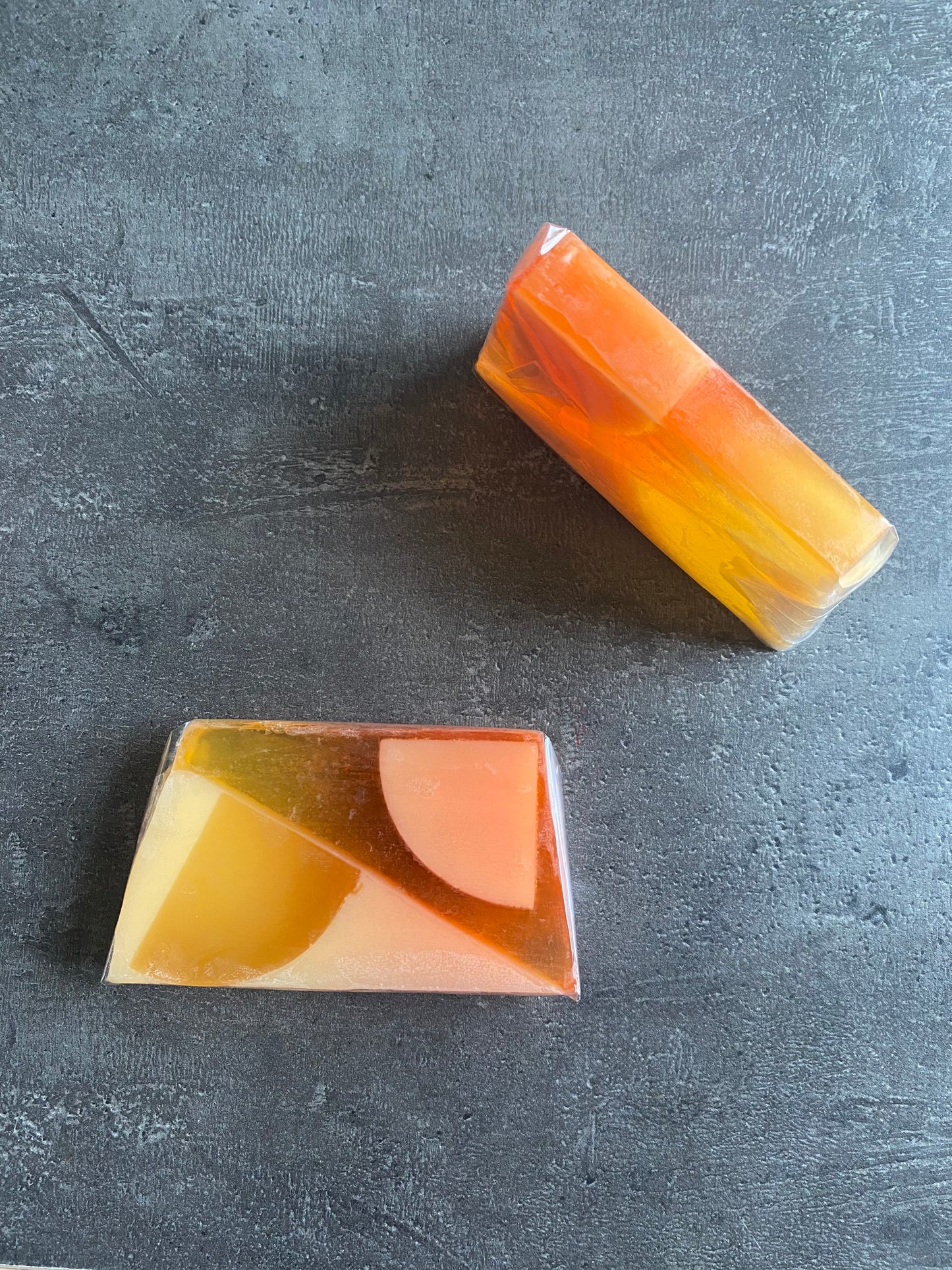 Tranche de savon Funky « Anti Gaspi »