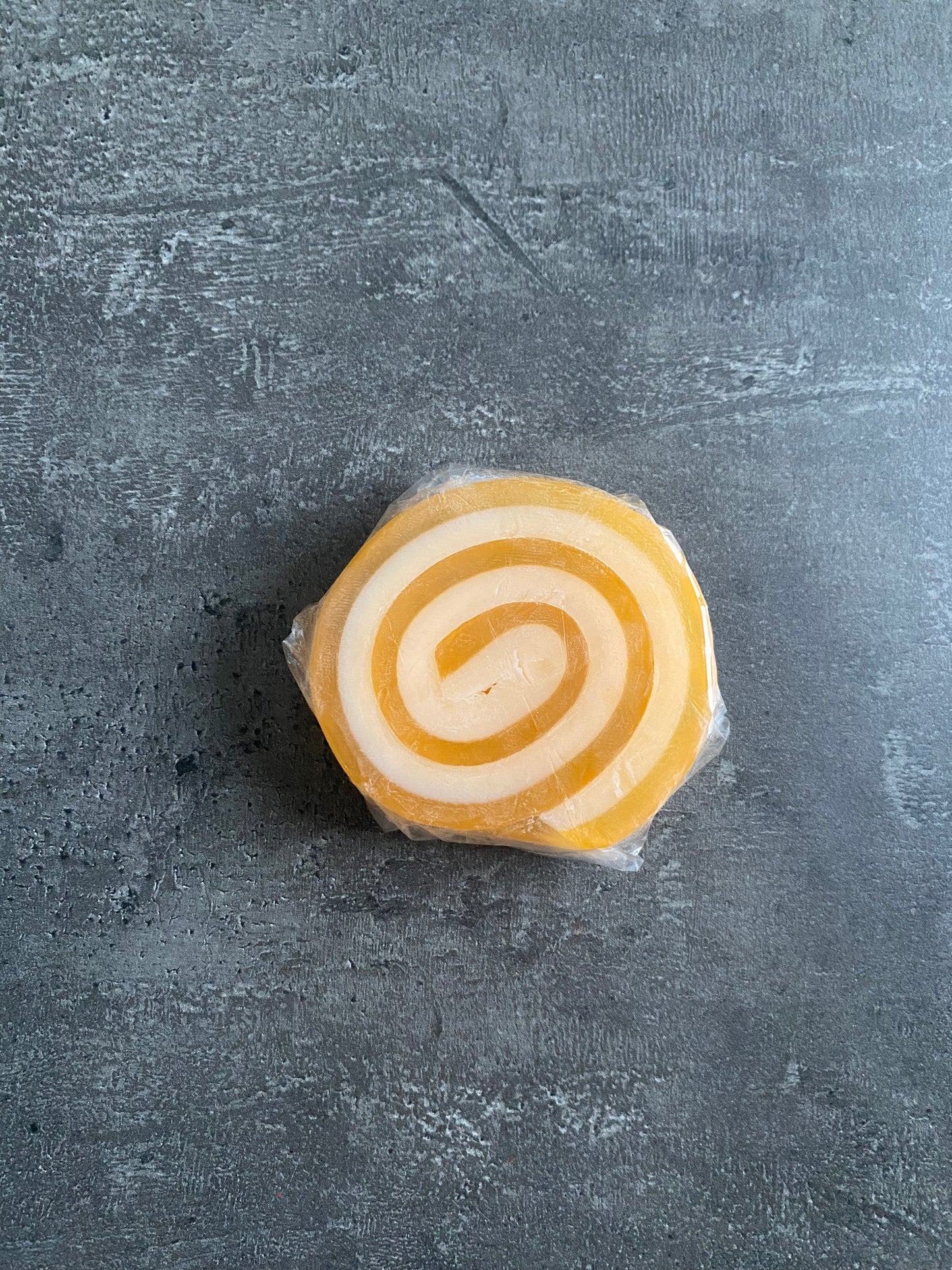 Tranche de savon roulé à la glycérine « Anti Gaspi » 90-100g