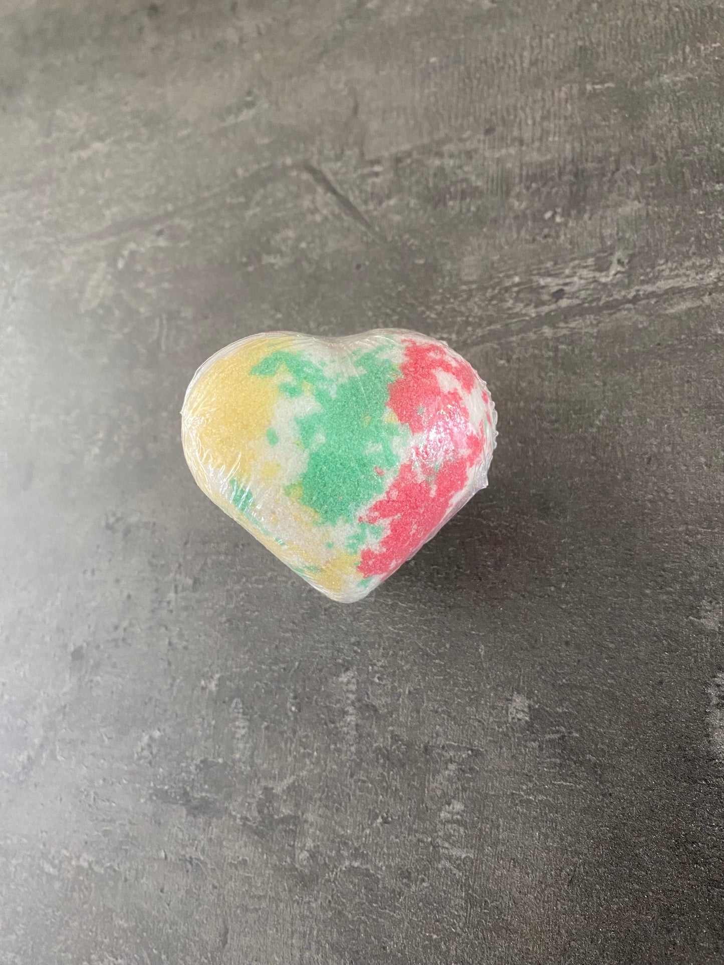 Coeur effervescent 85g