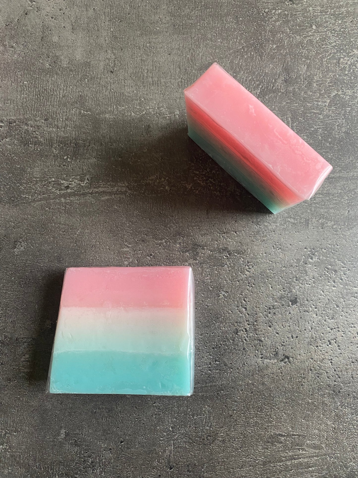 Tranche de savon Gourmande « Anti Gaspi »