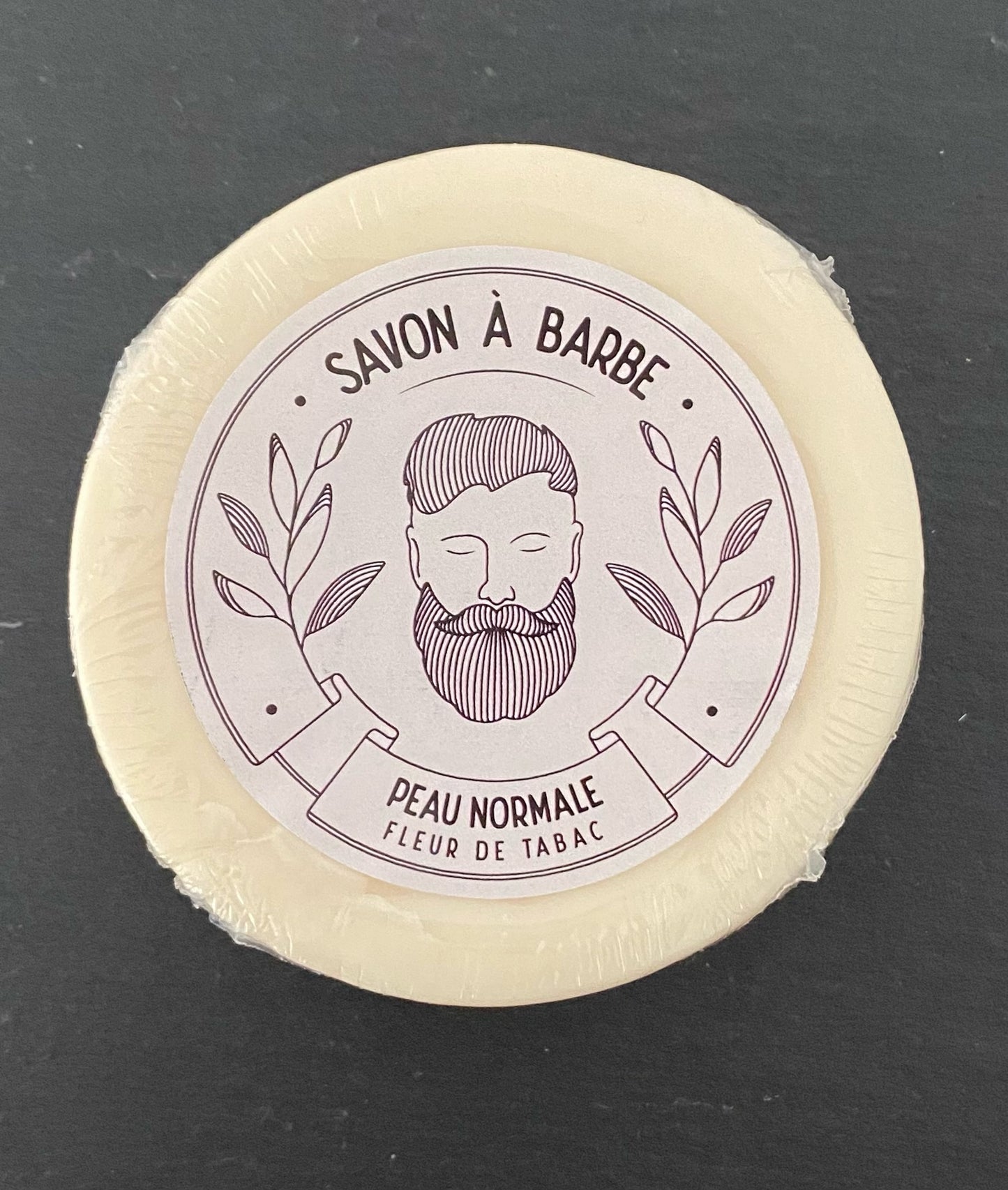 Savon solide de rasage Homme / Femme