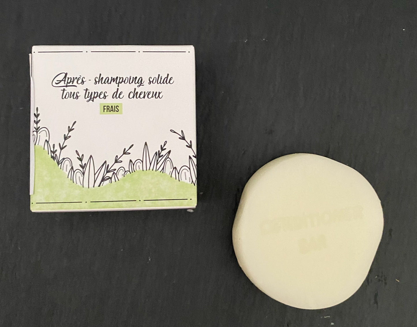 Après Shampoings solides