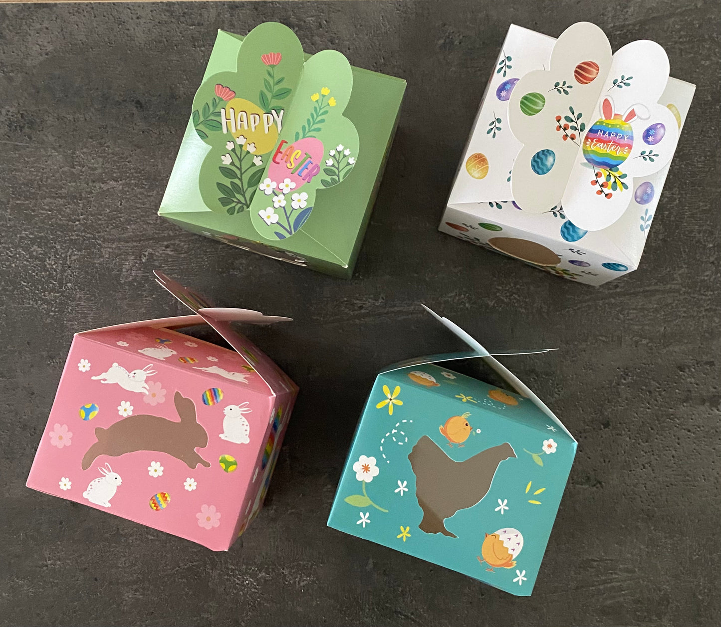 Coffrets de Pâques