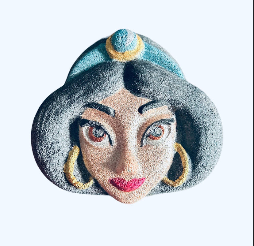 Têtes de princesses