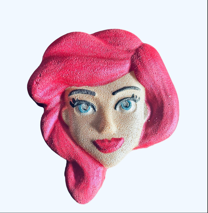 Têtes de princesses