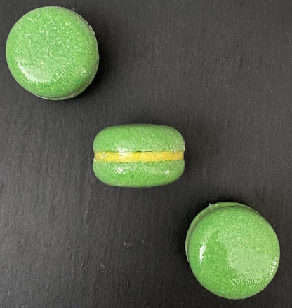 Macarons de bain