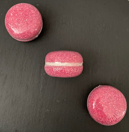 Macarons de bain