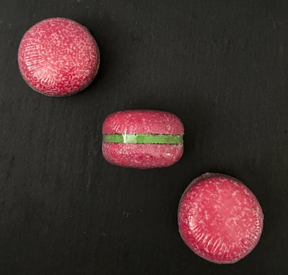 Macarons de bain