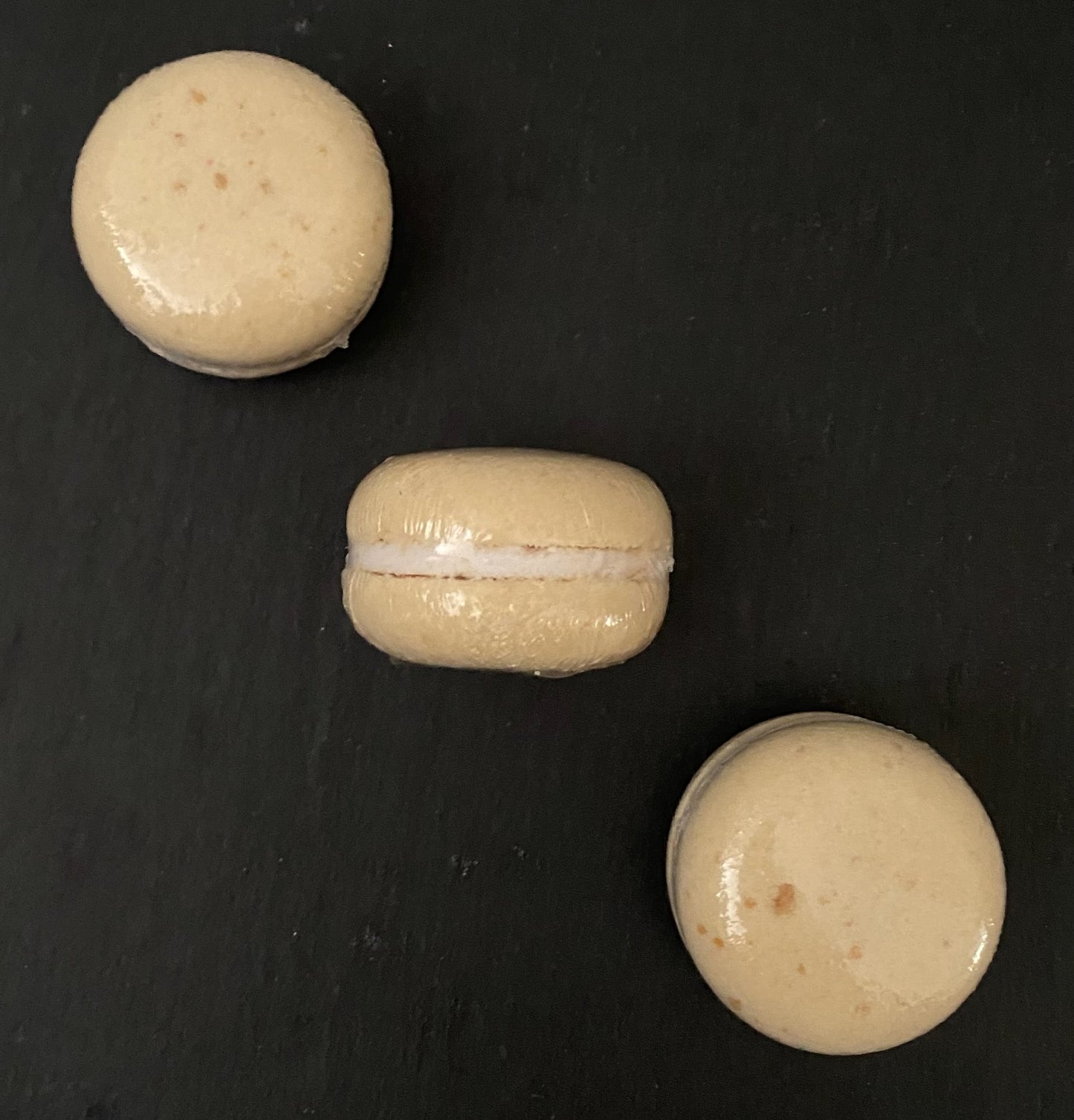 Macarons de bain