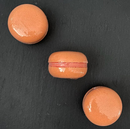 Macarons de bain