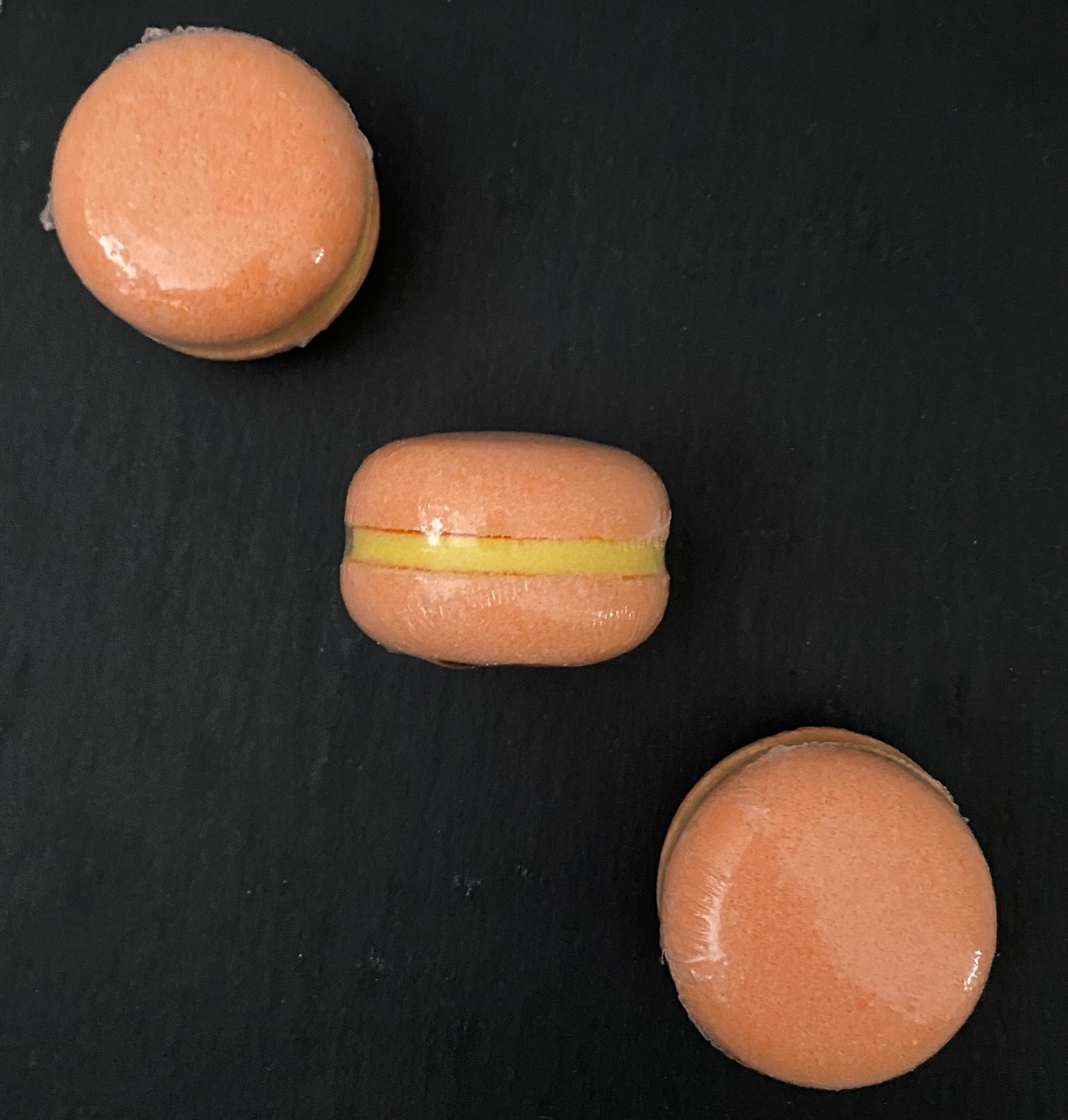 Macarons de bain